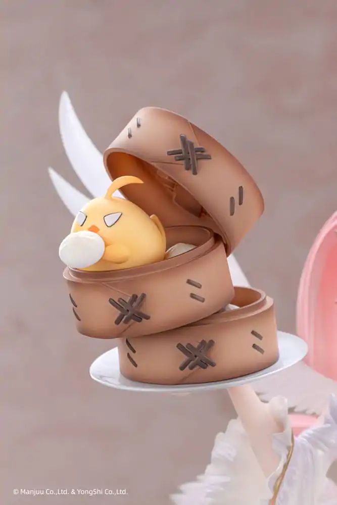 Azur Lane PVC soška 1/6 Theseus: New Year's White Plumage Ver. 27 cm produktová fotografia