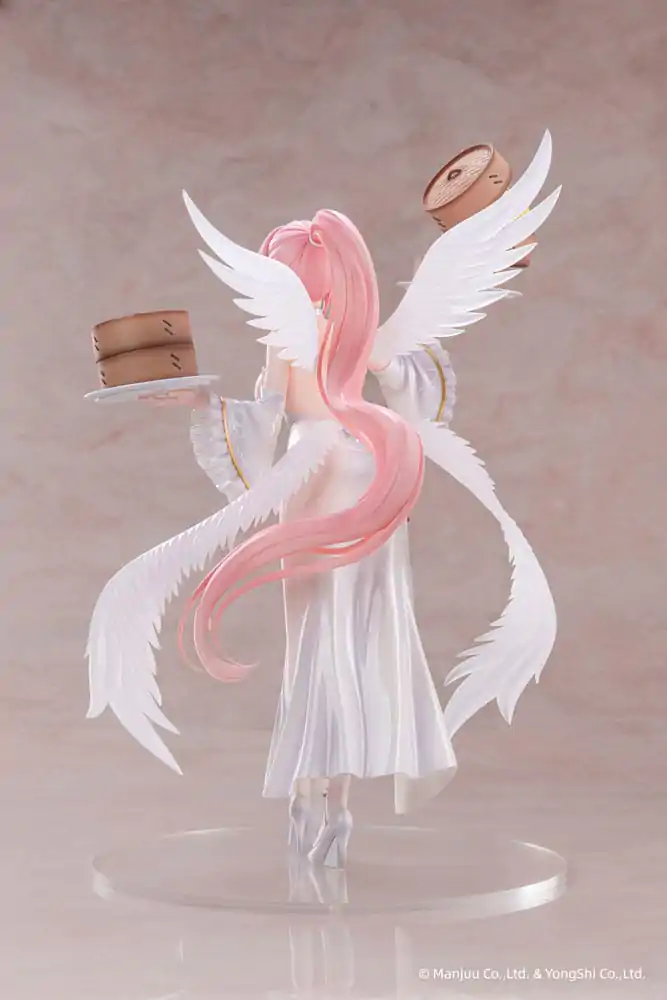 Azur Lane PVC soška 1/6 Theseus: New Year's White Plumage Ver. 27 cm produktová fotografia