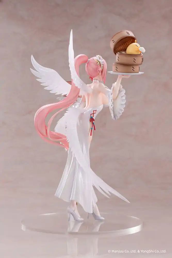 Azur Lane PVC soška 1/6 Theseus: New Year's White Plumage Ver. 27 cm produktová fotografia