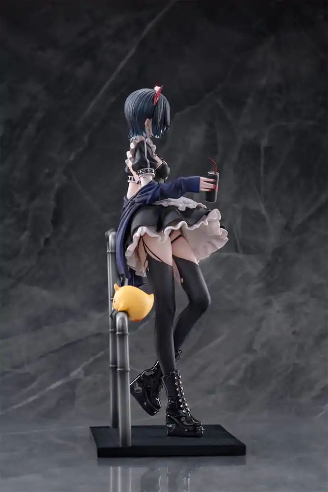 Azur Lane PVC soška 1/6 Ulrich von Hutten Madchen Trummer Ver. 28 cm termékfotó