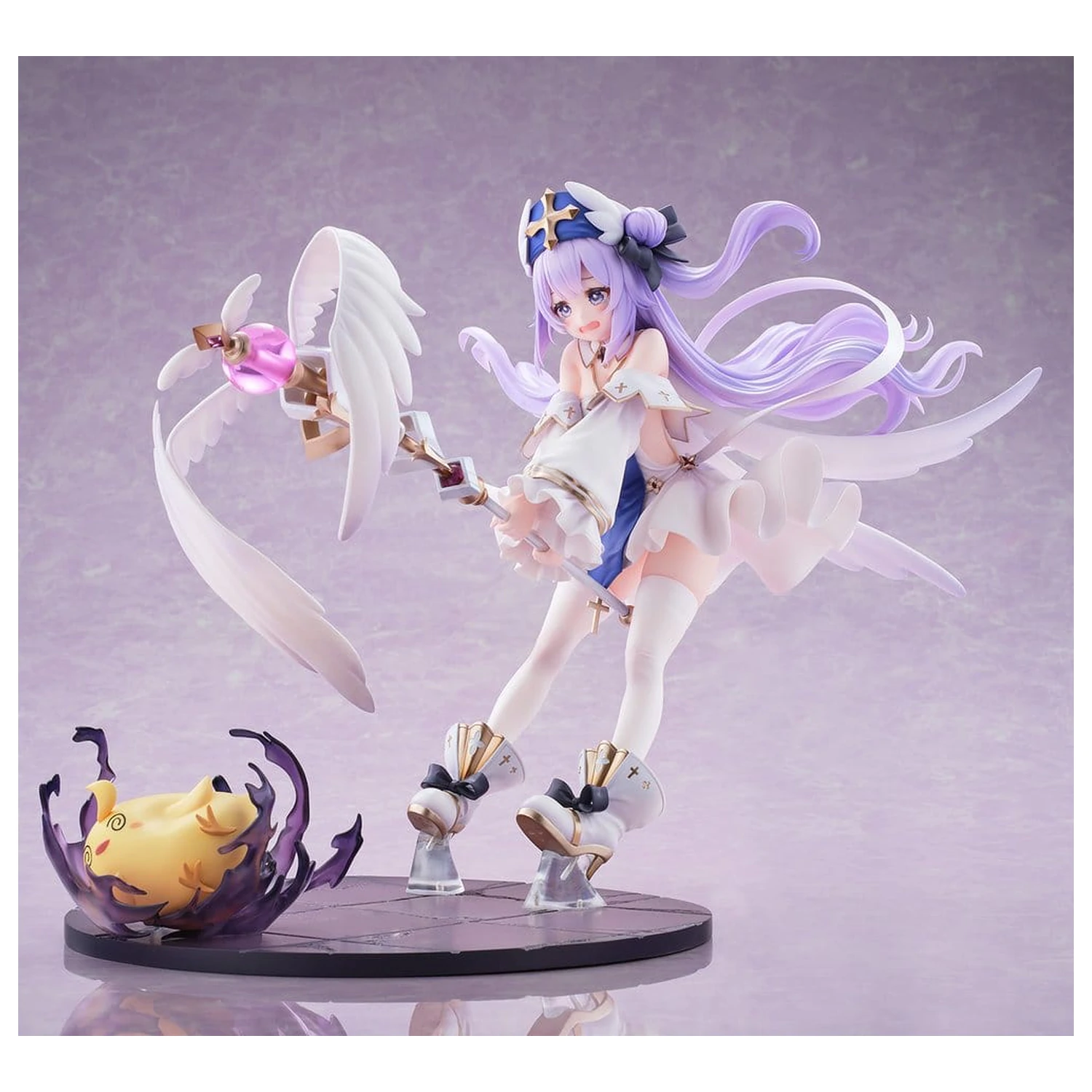 Azur Lane PVC socha 1/6 Unicorn: White My Angel 22 cm produktová fotografia
