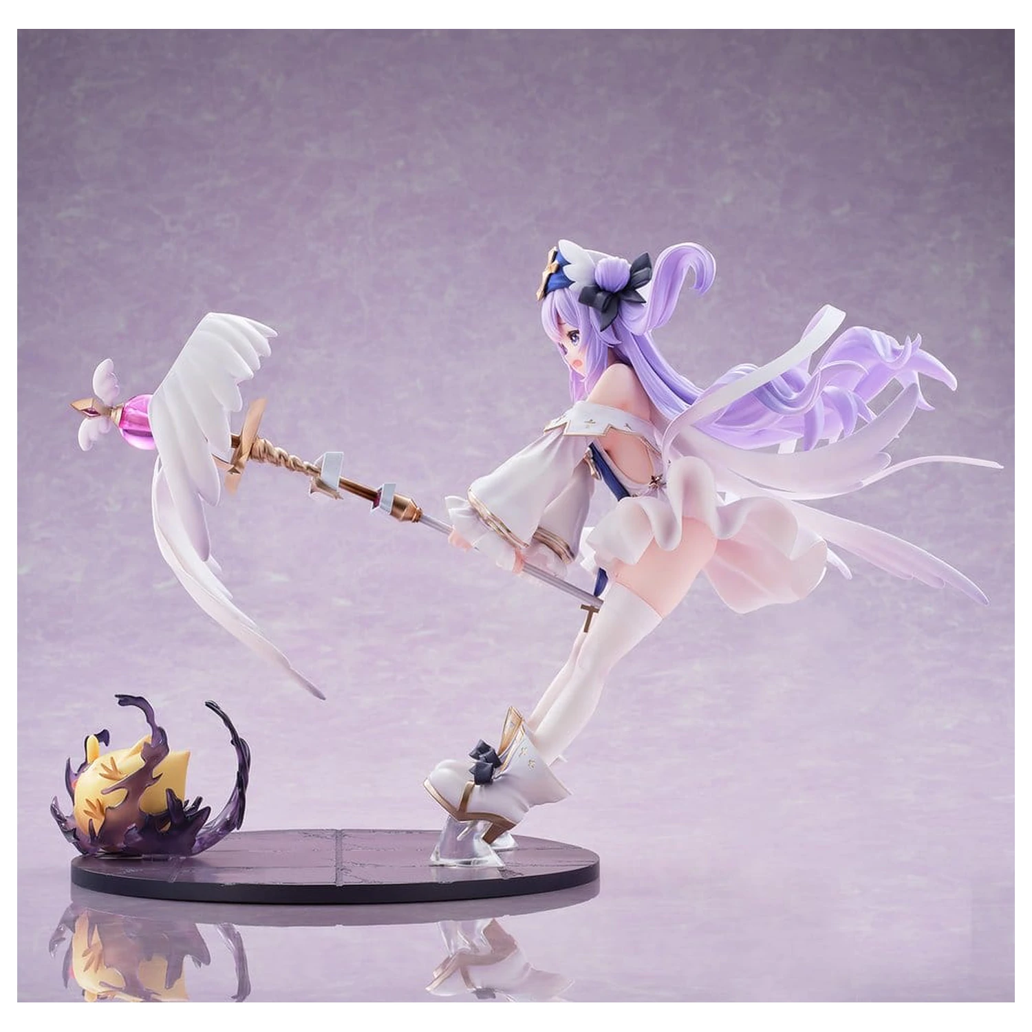 Azur Lane PVC socha 1/6 Unicorn: White My Angel 22 cm produktová fotografia