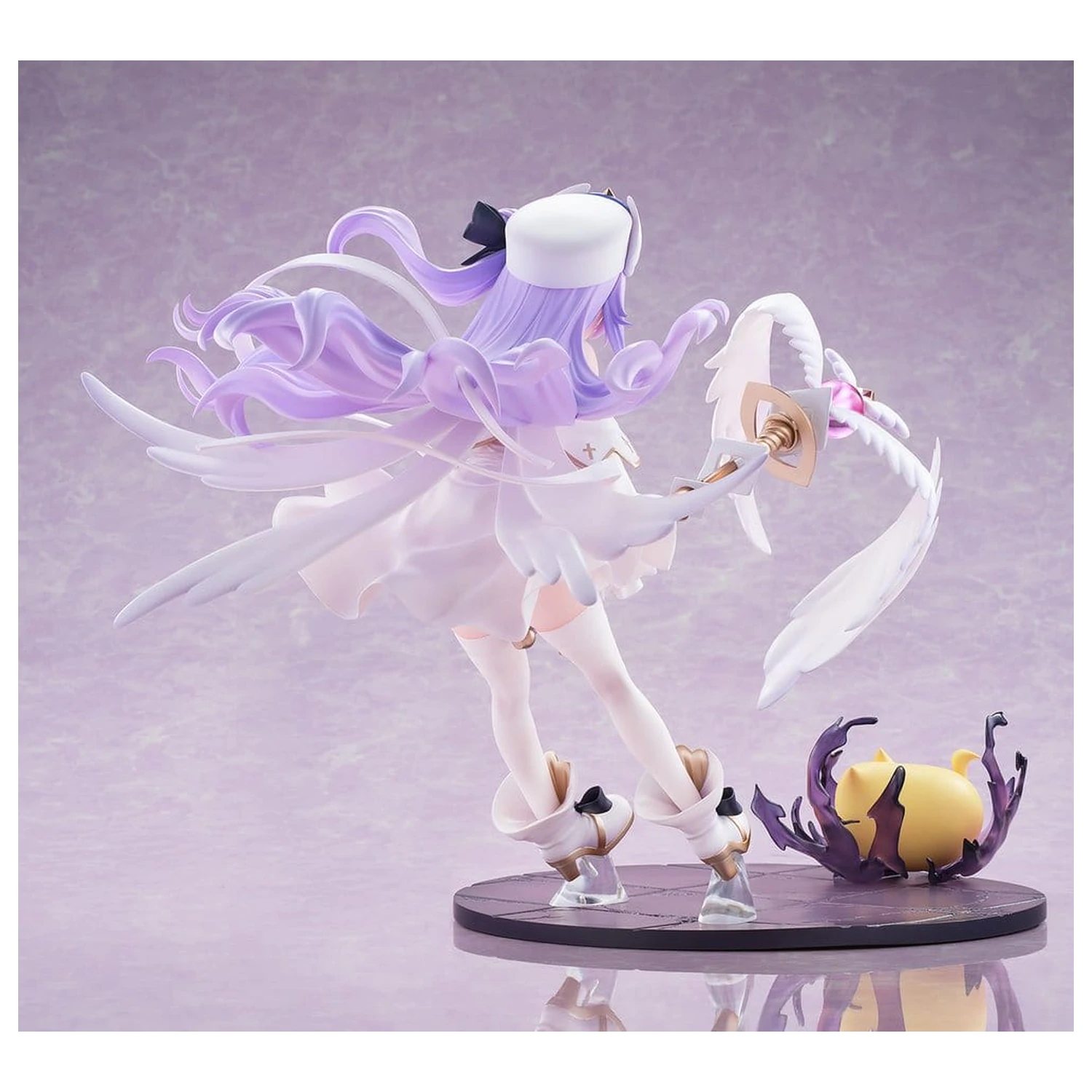 Azur Lane PVC socha 1/6 Unicorn: White My Angel 22 cm produktová fotografia