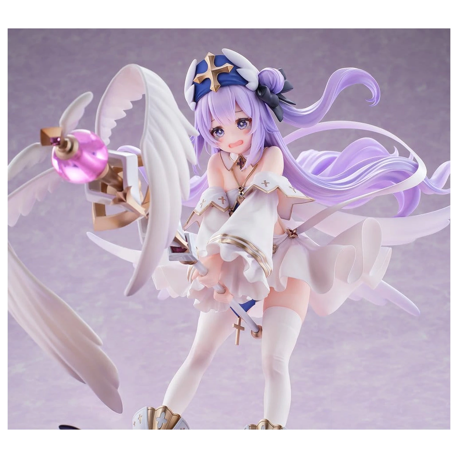 Azur Lane PVC socha 1/6 Unicorn: White My Angel 22 cm produktová fotografia