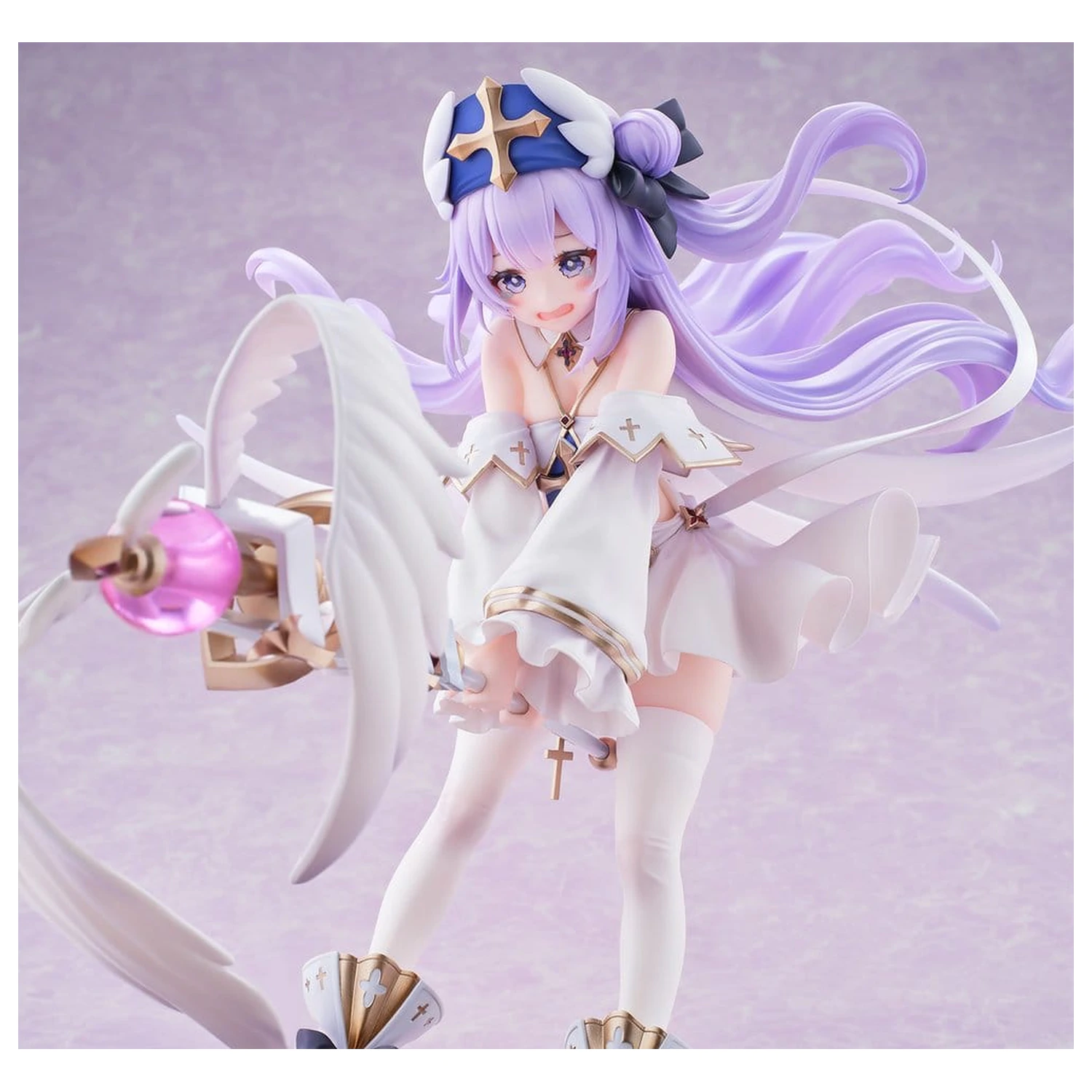 Azur Lane PVC socha 1/6 Unicorn: White My Angel 22 cm produktová fotografia