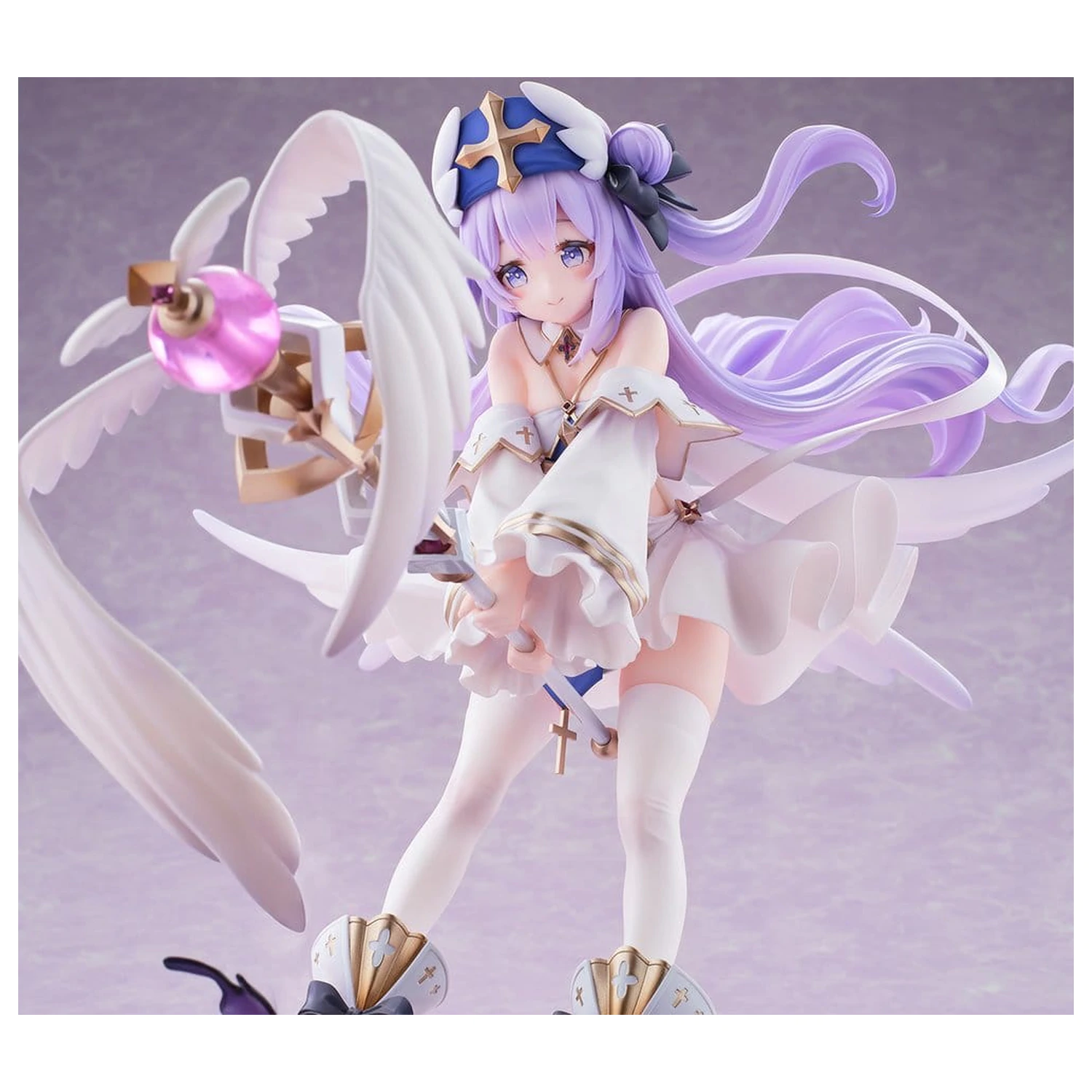Azur Lane PVC socha 1/6 Unicorn: White My Angel 22 cm produktová fotografia