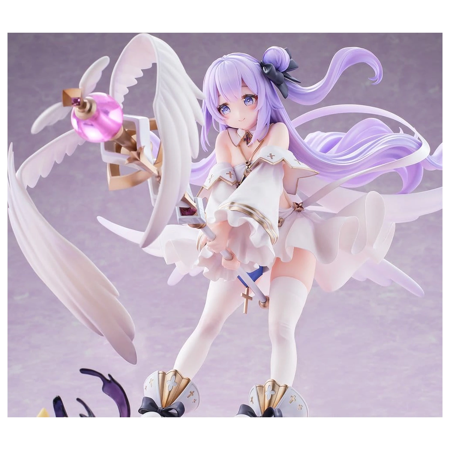 Azur Lane PVC socha 1/6 Unicorn: White My Angel 22 cm produktová fotografia