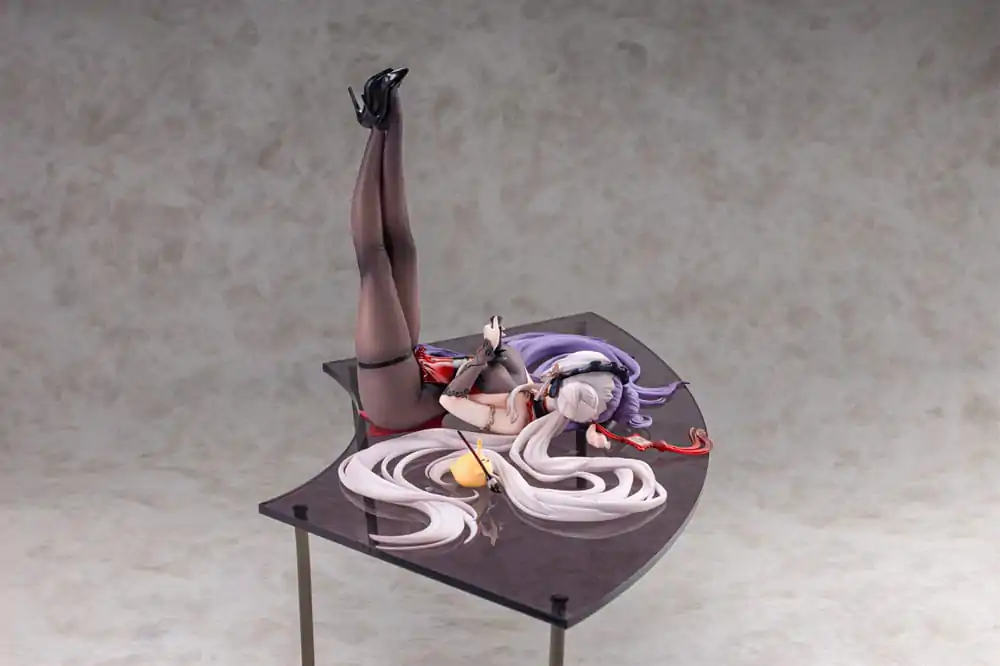 Azur Lane 1/6 Ying Swei Frolicking Flowers, Verse I Ver. PVC figúrka 20 cm termékfotó