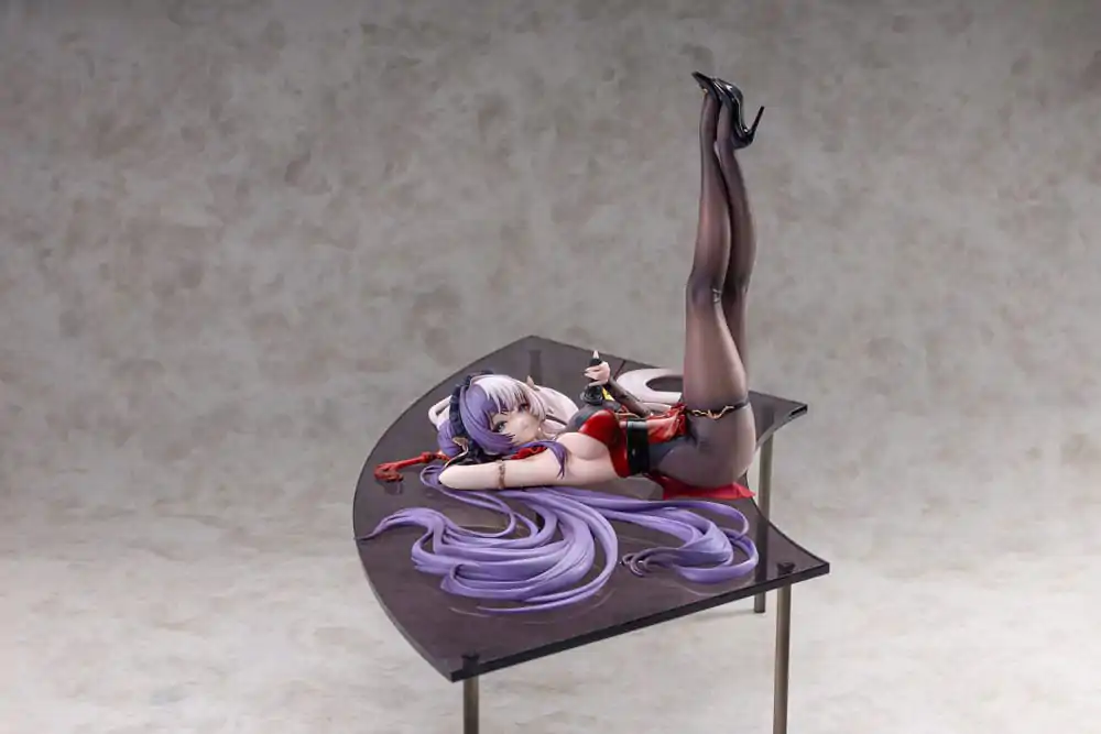 Azur Lane 1/6 Ying Swei Frolicking Flowers, Verse I Ver. PVC figúrka 20 cm termékfotó