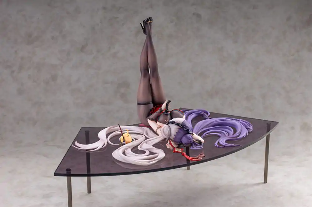 Azur Lane 1/6 Ying Swei Frolicking Flowers, Verse I Ver. PVC figúrka 20 cm termékfotó