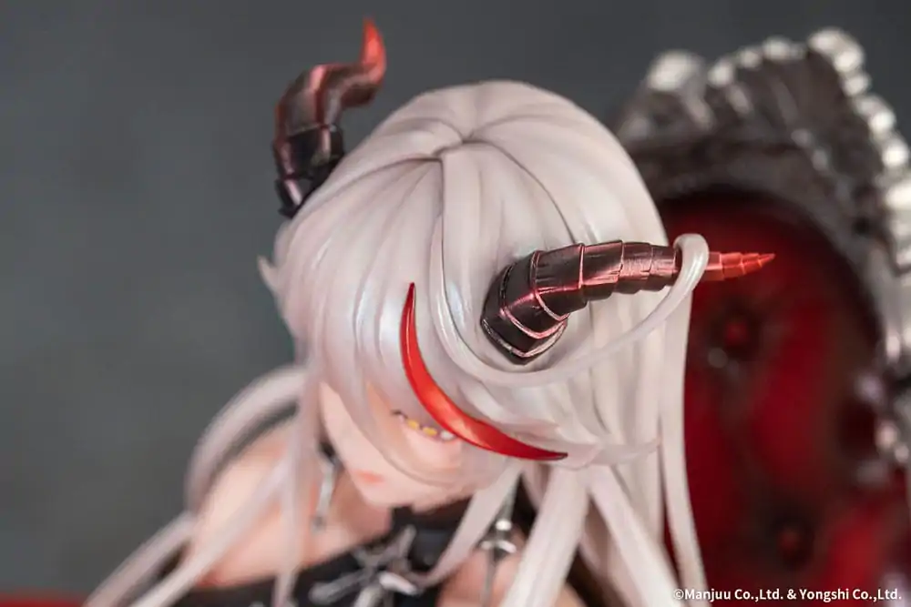 Azur Lane PVC socha 1/7 Ägir: Rose Ceremony Ver. 19 cm termékfotó