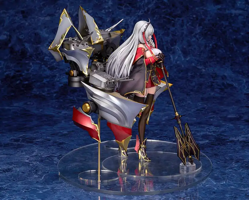 Azur Lane PVC soška 1/7 Algerie 26 cm produktová fotografia