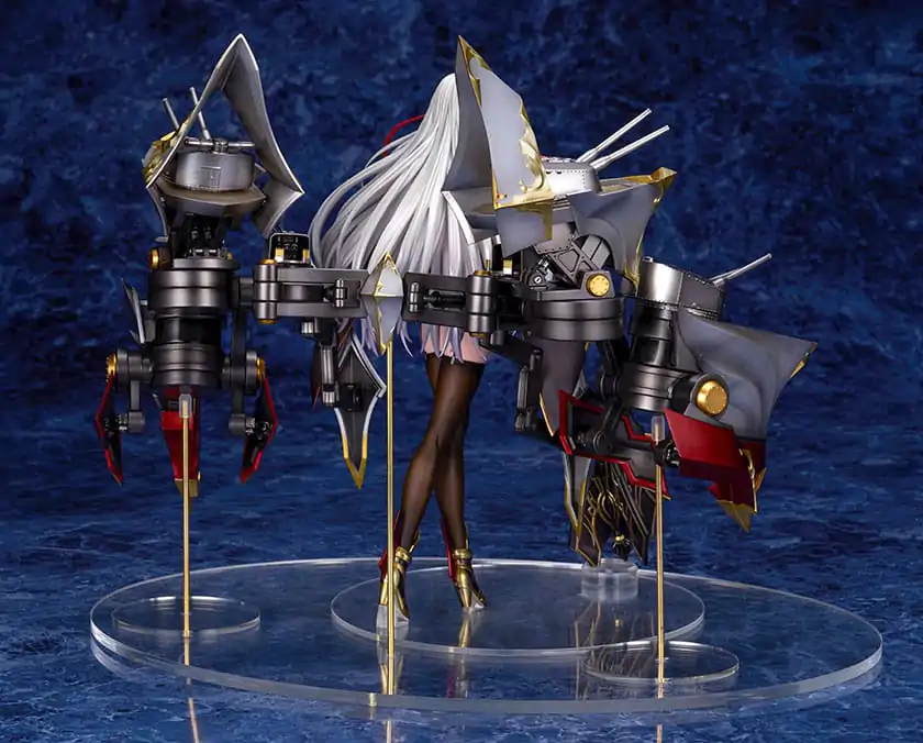 Azur Lane PVC soška 1/7 Algerie 26 cm produktová fotografia