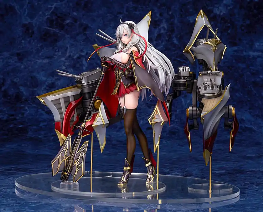 Azur Lane PVC soška 1/7 Algerie 26 cm produktová fotografia