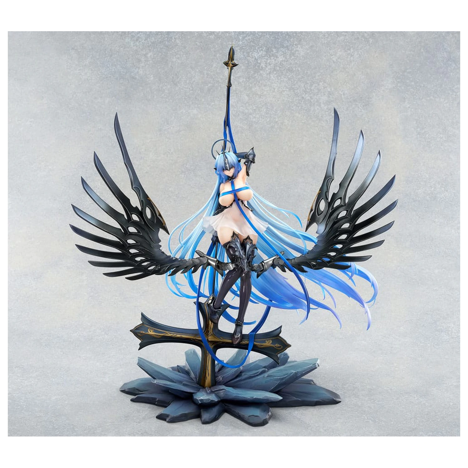 Azur Lane PVC socha 1/7 Alsace 47 cm produktová fotografia