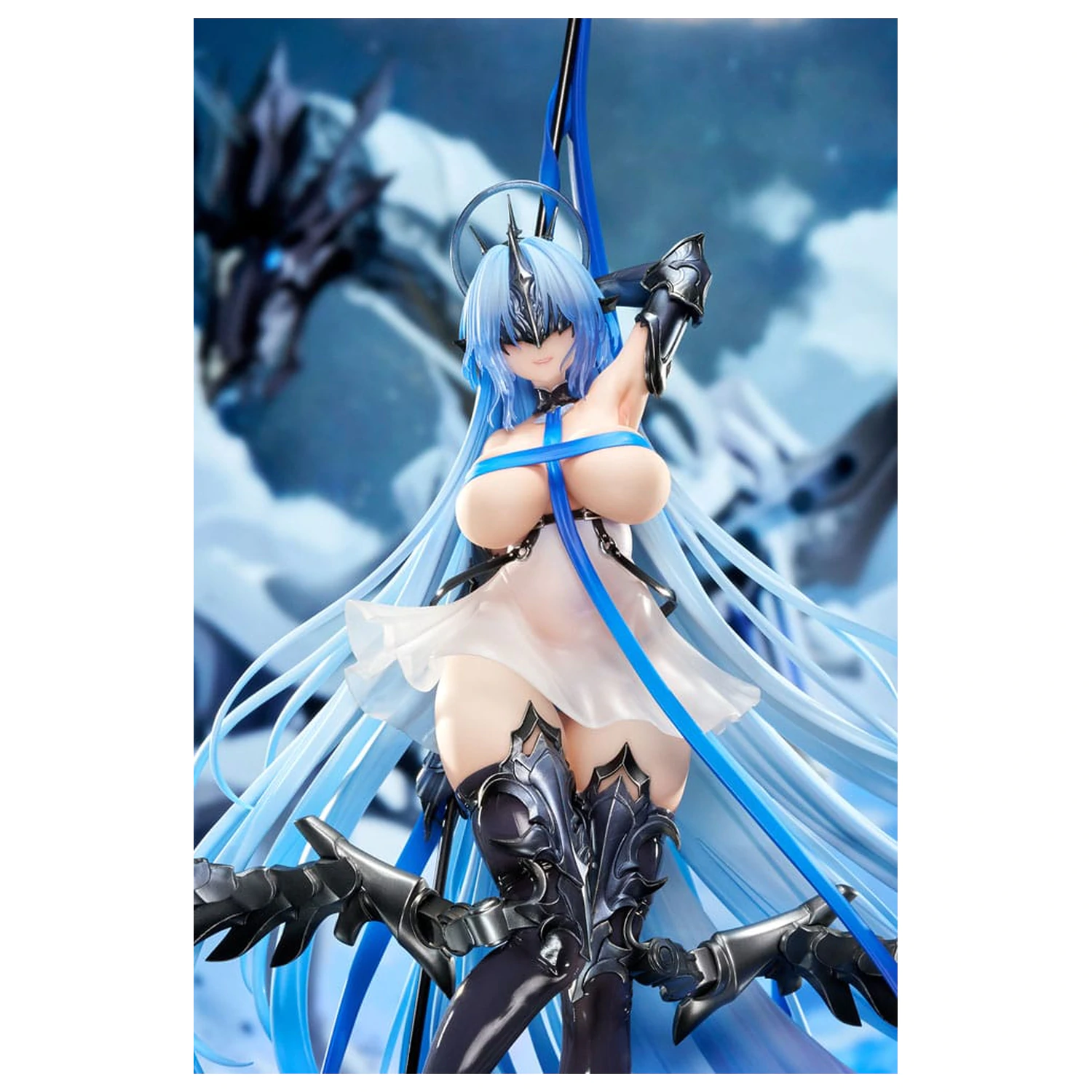Azur Lane PVC socha 1/7 Alsace 47 cm produktová fotografia