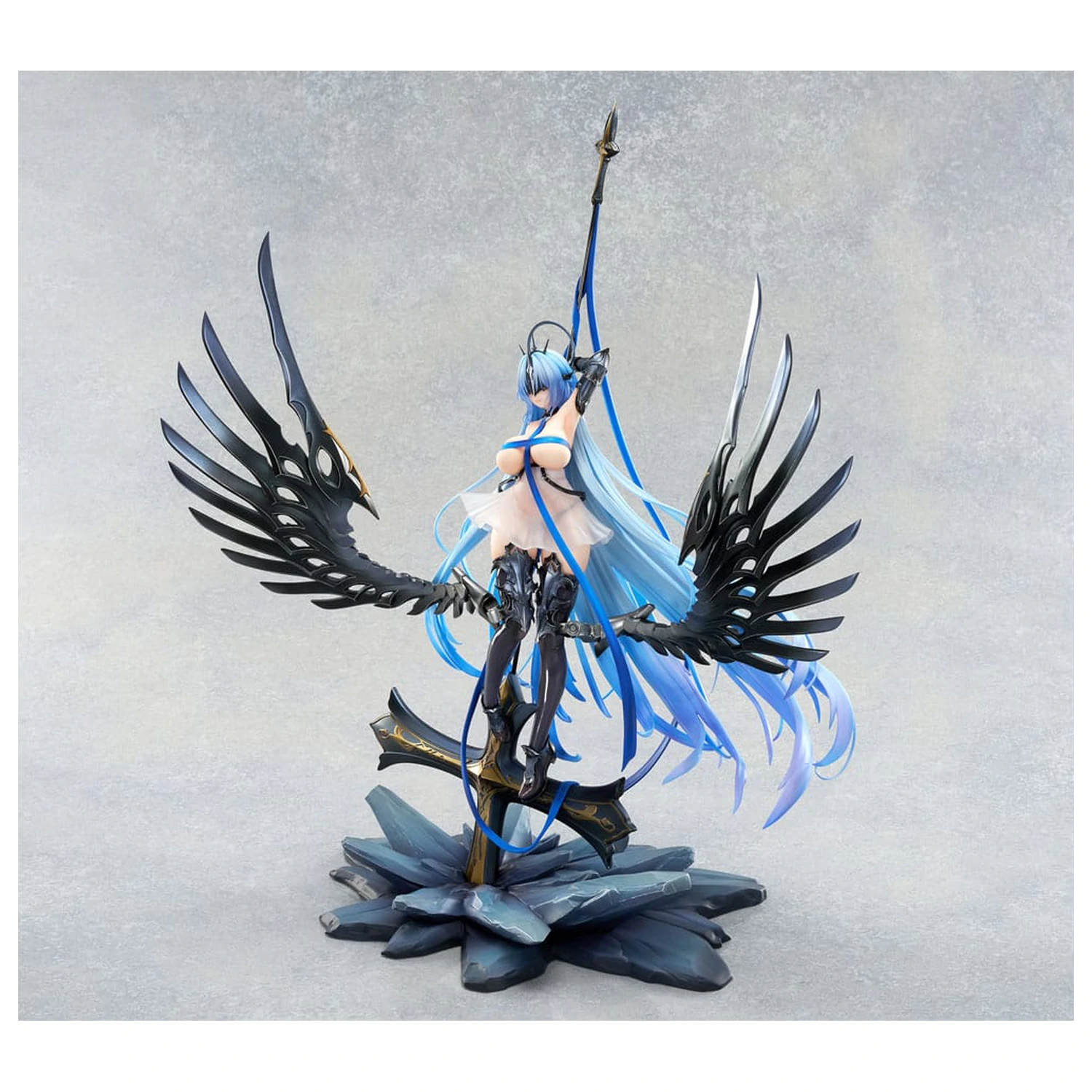 Azur Lane PVC socha 1/7 Alsace 47 cm produktová fotografia