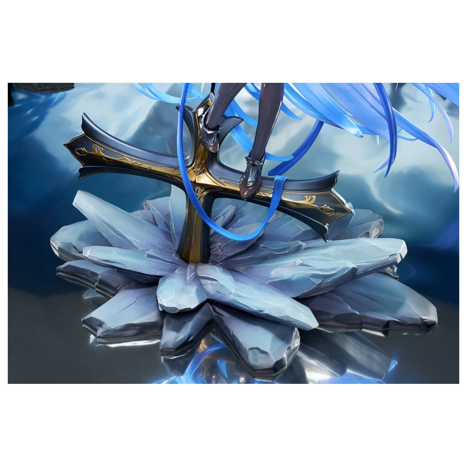 Azur Lane PVC socha 1/7 Alsace 47 cm produktová fotografia