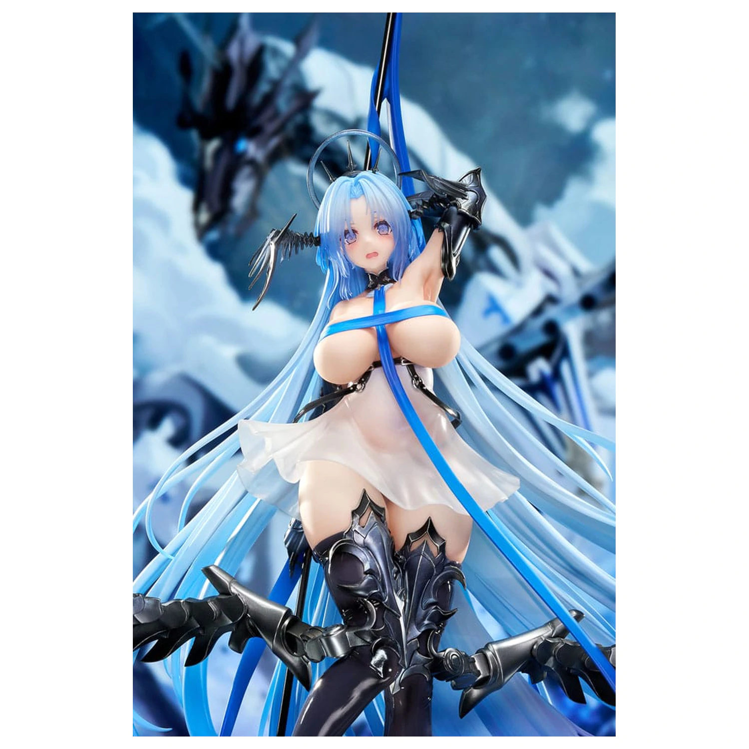 Azur Lane PVC socha 1/7 Alsace 47 cm produktová fotografia