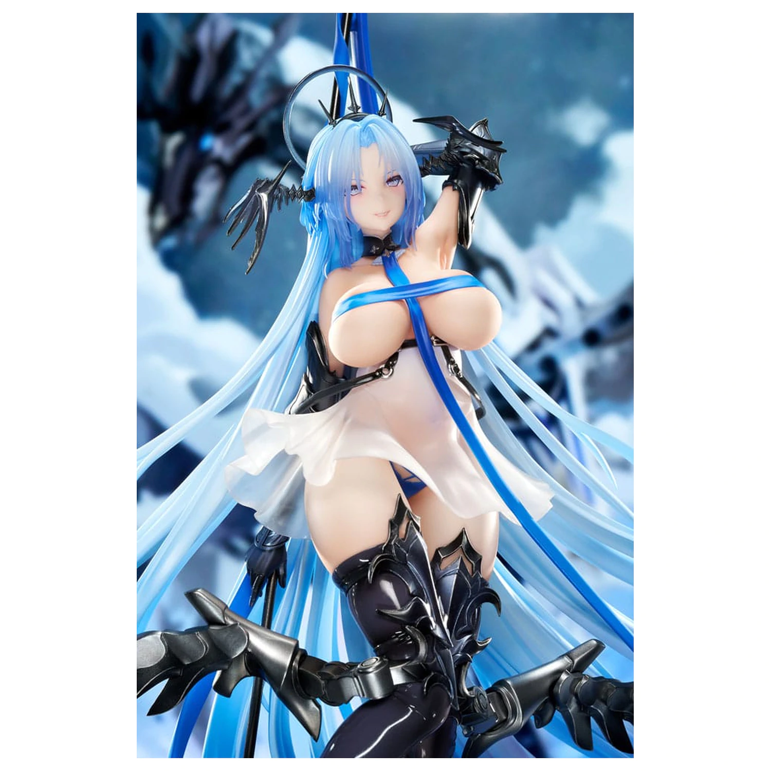Azur Lane PVC socha 1/7 Alsace 47 cm produktová fotografia