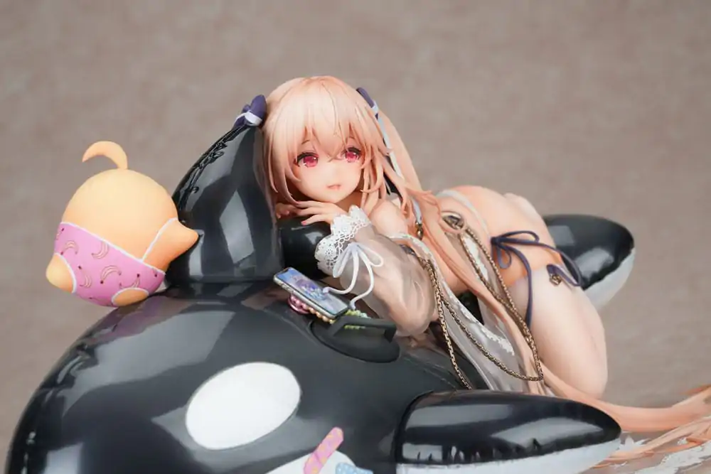 Azur Lane PVC socha 1/7 Anchorage Dolphins and Swim Lessons Ver. 13 cm produktová fotografia