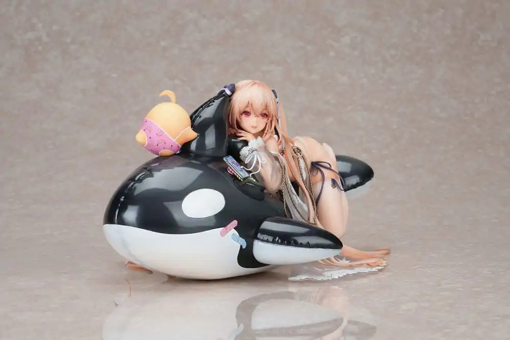 Azur Lane PVC socha 1/7 Anchorage Dolphins and Swim Lessons Ver. 13 cm produktová fotografia