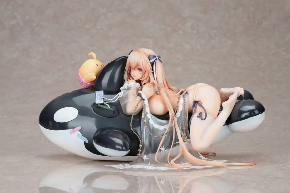 Azur Lane PVC socha 1/7 Anchorage Dolphins and Swim Lessons Ver. 13 cm produktová fotografia