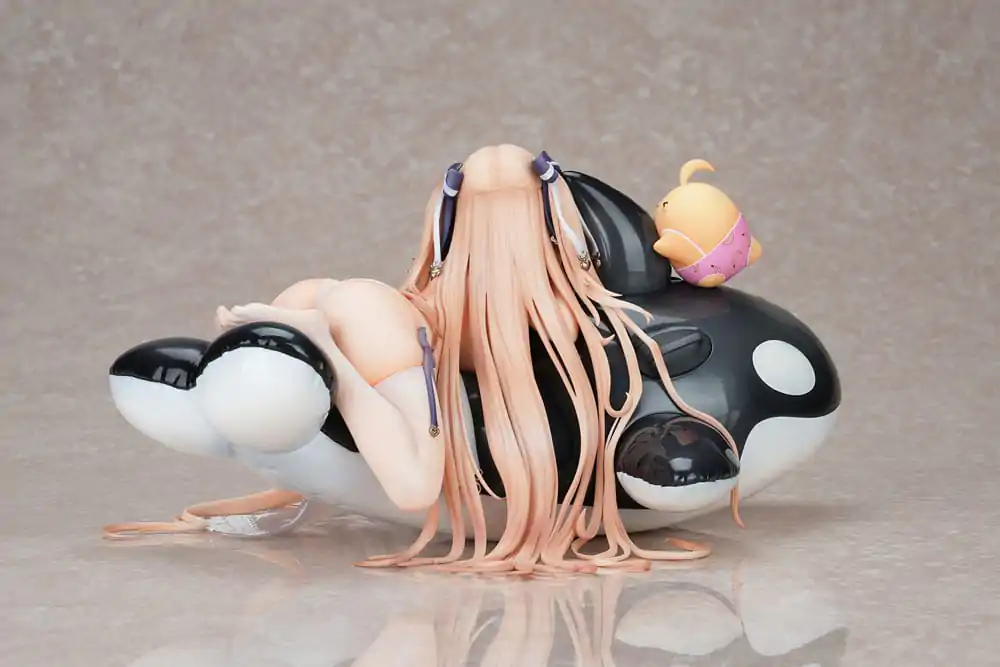 Azur Lane PVC socha 1/7 Anchorage Dolphins and Swim Lessons Ver. 13 cm produktová fotografia