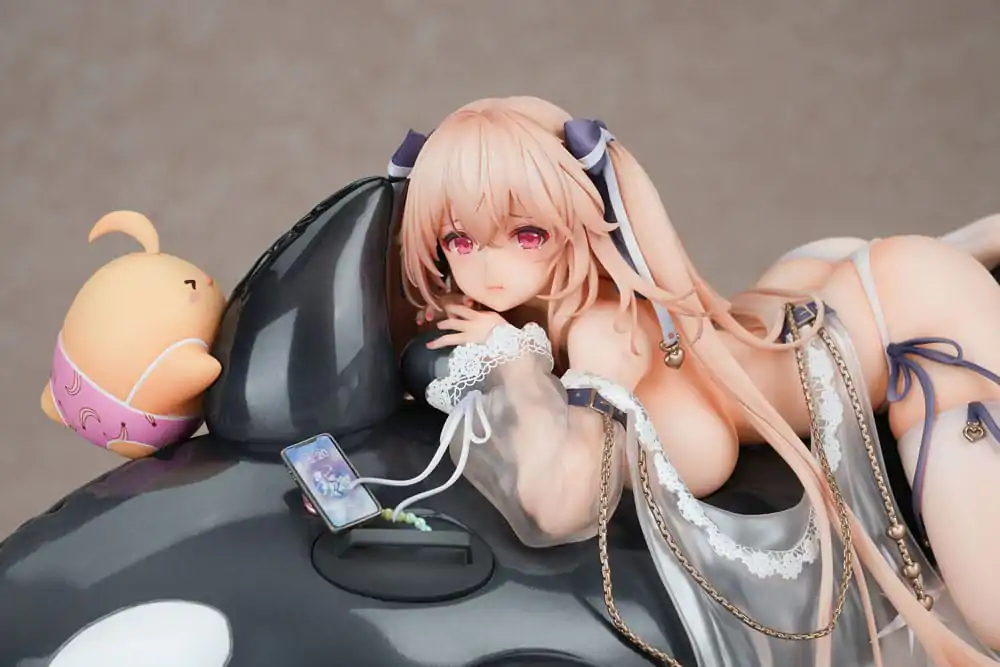 Azur Lane PVC socha 1/7 Anchorage Dolphins and Swim Lessons Ver. 13 cm produktová fotografia