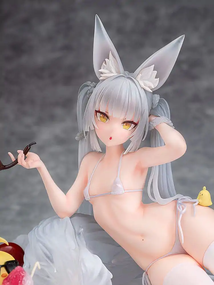 Azur Lane Socha 1/7 Asanagi: Lulled by Rough Seas 17 cm produktová fotografia