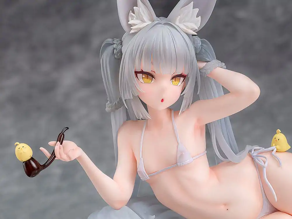 Azur Lane Socha 1/7 Asanagi: Lulled by Rough Seas 17 cm produktová fotografia