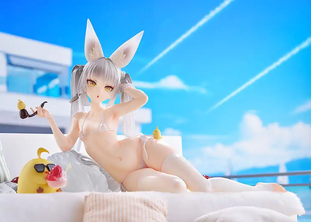 Azur Lane Socha 1/7 Asanagi: Lulled by Rough Seas 17 cm produktová fotografia