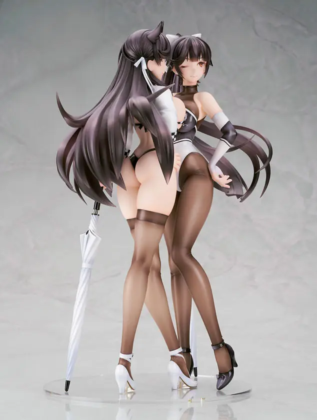 Azur Lane PVC figúrka 1/7 Atago & Takao Race Queen Ver. 25 cm termékfotó