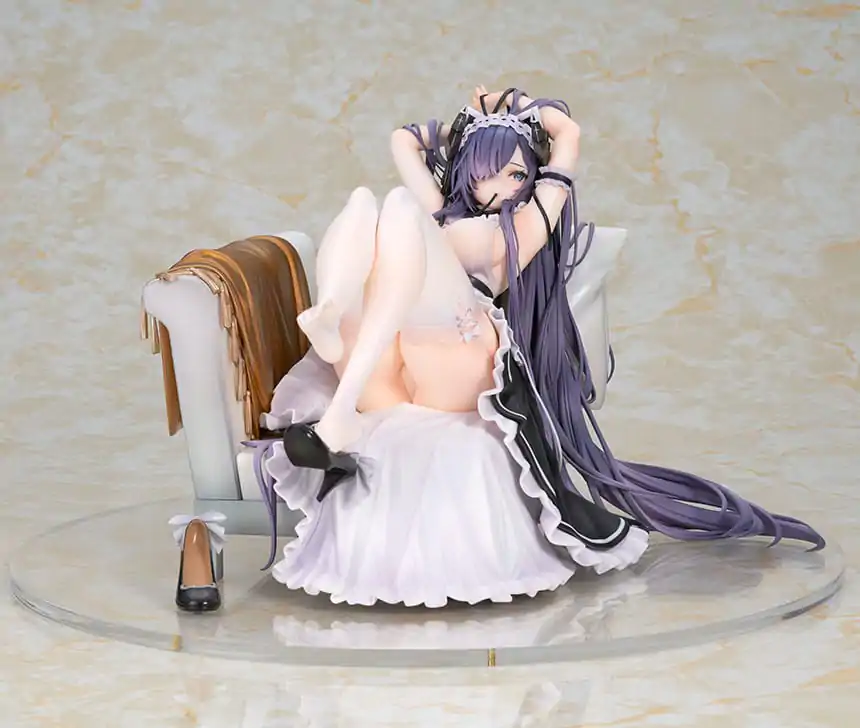 Azur Lane PVC Statue 1/7 August von Parseval The Conquered Unhulde Ver. 16 cm termékfotó