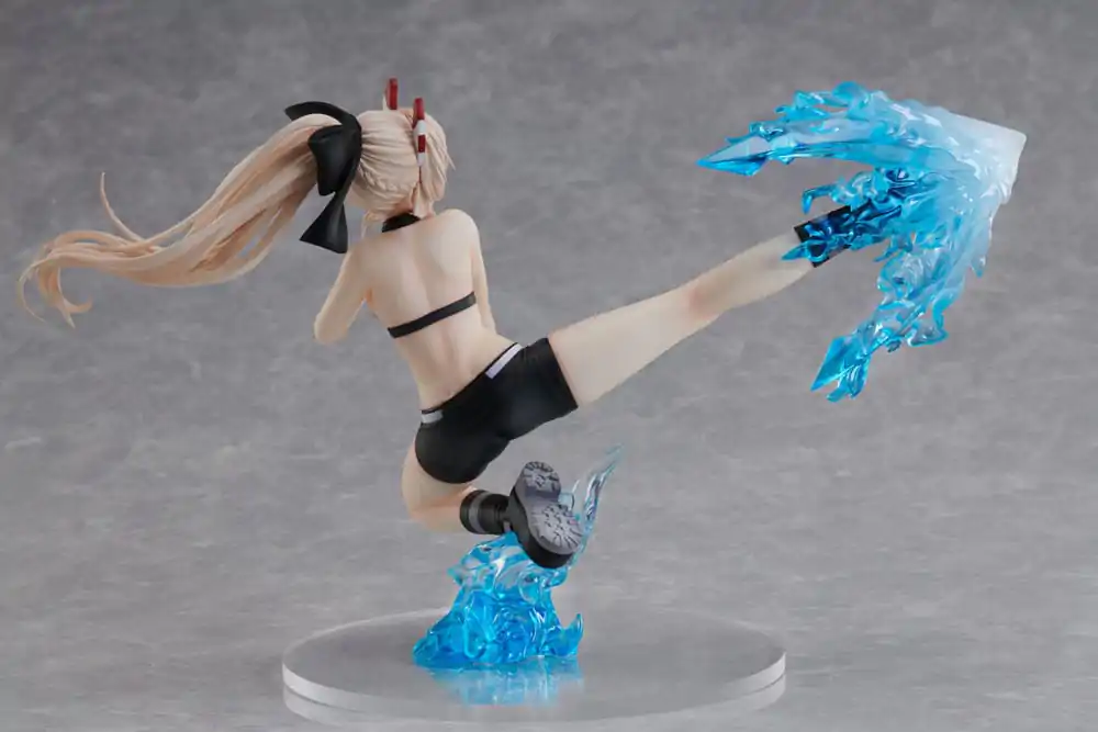 Azur Lane PVC Socha figúrka 1/7 Ayanami Dynamic Kick! 15 cm termékfotó