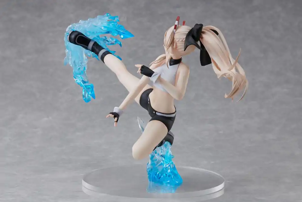 Azur Lane PVC Socha figúrka 1/7 Ayanami Dynamic Kick! 15 cm termékfotó