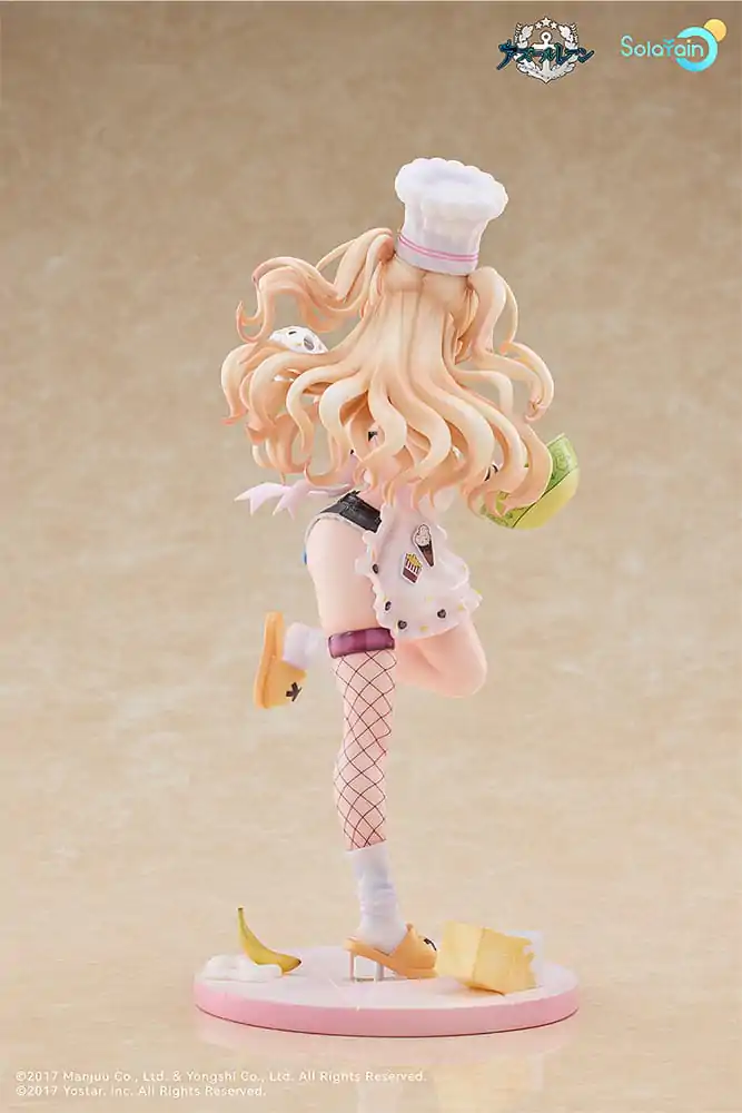 Azur Lane PVC Statue 1/7 Bache: Anniversary Illustration Ver. 27 cm termékfotó