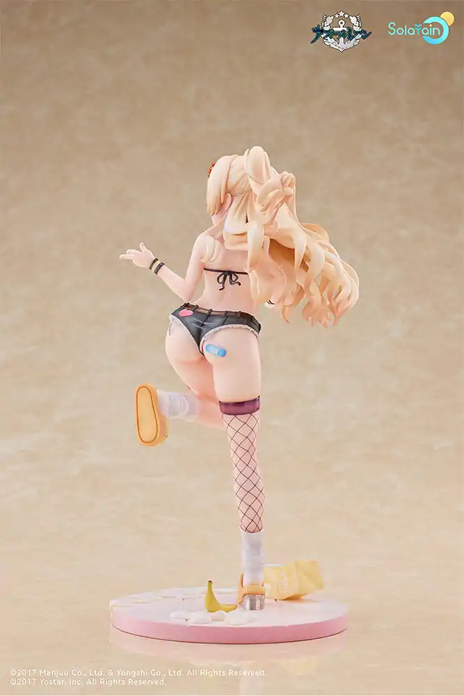 Azur Lane PVC Statue 1/7 Bache: Anniversary Illustration Ver. 27 cm termékfotó