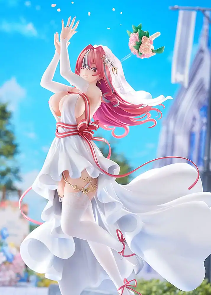 Azur Lane Socha 1/7 Bremerton Joyride of Love Ver. 25 cm produktová fotografia