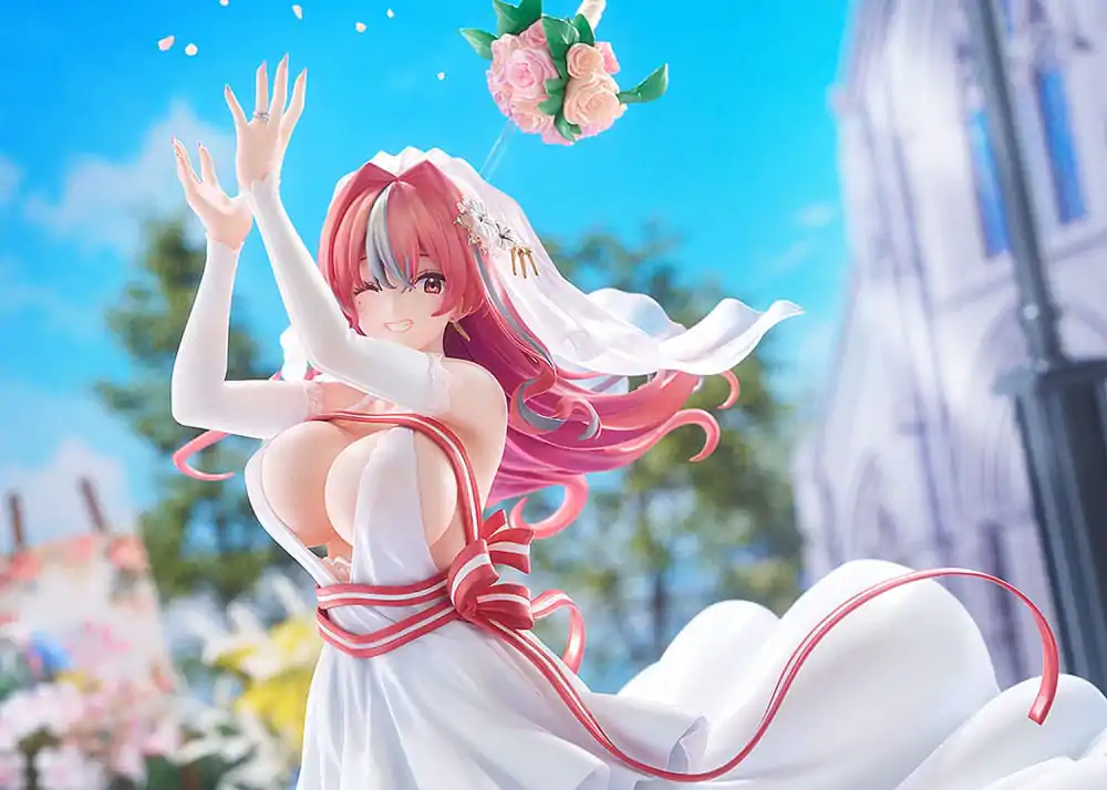 Azur Lane Socha 1/7 Bremerton Joyride of Love Ver. 25 cm produktová fotografia