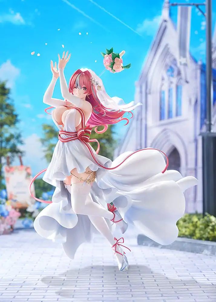 Azur Lane Socha 1/7 Bremerton Joyride of Love Ver. 25 cm produktová fotografia