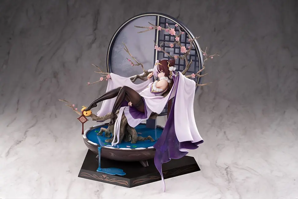 Azur Lane PVC Socha 1/7 Chao Ho Plum Blossom's Illumination Ver. 28 cm produktová fotografia