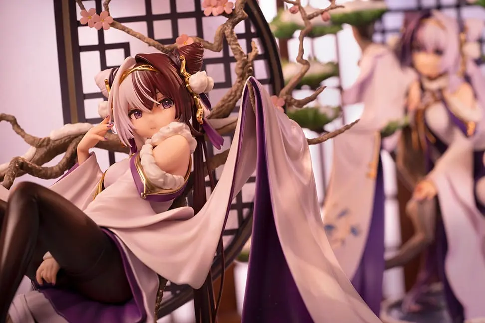 Azur Lane PVC Socha 1/7 Chao Ho Plum Blossom's Illumination Ver. 28 cm produktová fotografia