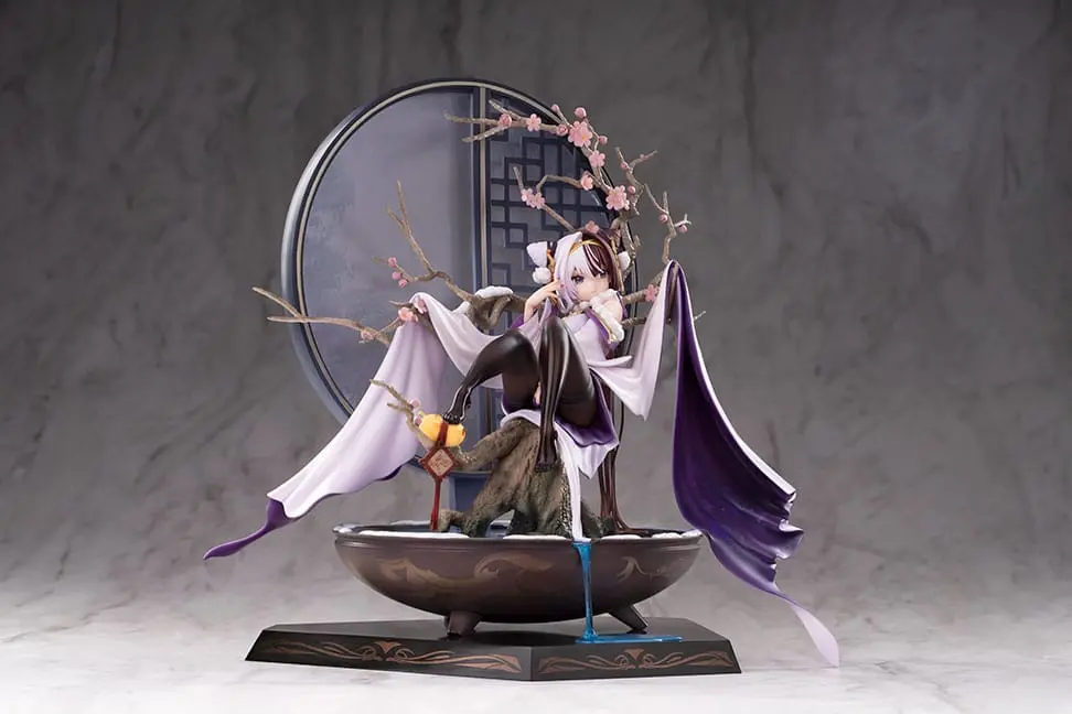 Azur Lane PVC Socha 1/7 Chao Ho Plum Blossom's Illumination Ver. 28 cm produktová fotografia