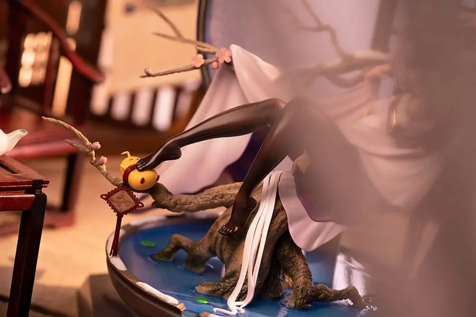 Azur Lane PVC Socha 1/7 Chao Ho Plum Blossom's Illumination Ver. 28 cm produktová fotografia