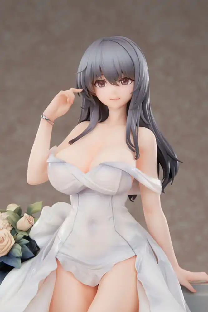 Azur Lane PVC socha 1/7 Charybdis Brilliant Belle Ver. 27 cm termékfotó