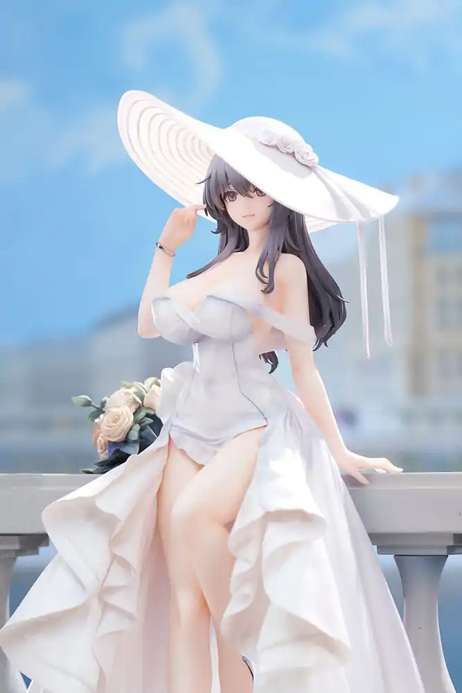 Azur Lane PVC socha 1/7 Charybdis Brilliant Belle Ver. 27 cm termékfotó