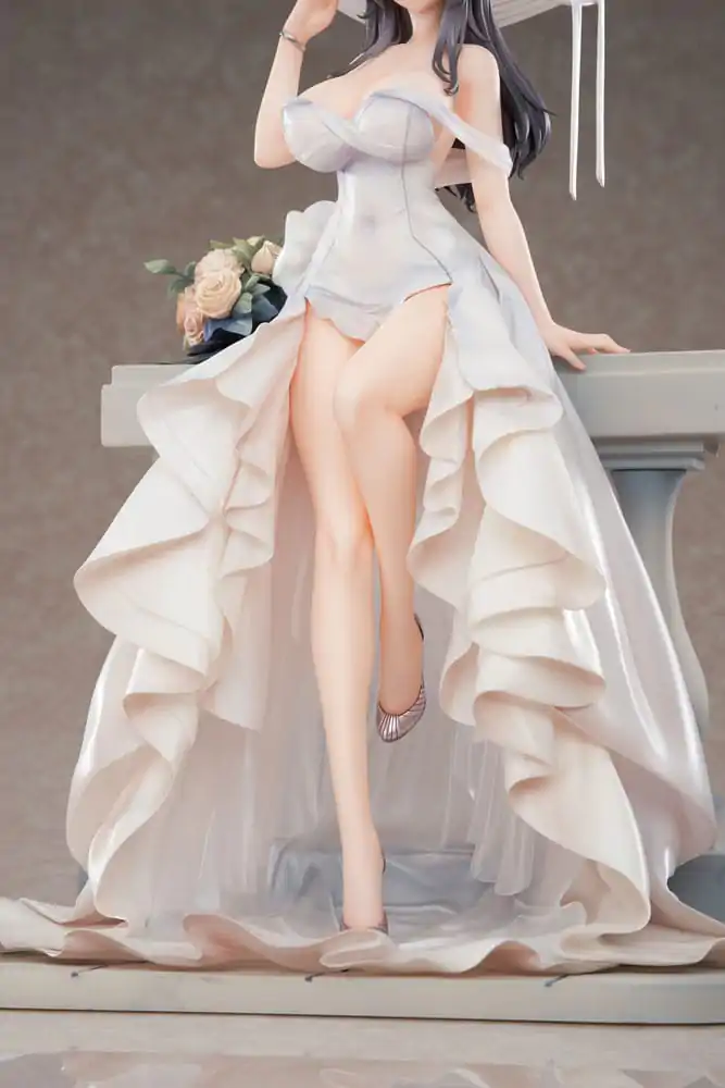 Azur Lane PVC socha 1/7 Charybdis Brilliant Belle Ver. 27 cm termékfotó