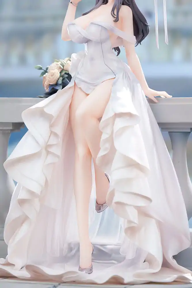 Azur Lane PVC socha 1/7 Charybdis Brilliant Belle Ver. 27 cm termékfotó