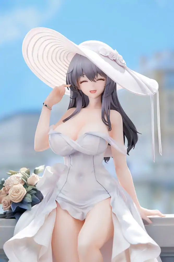 Azur Lane PVC socha 1/7 Charybdis Brilliant Belle Ver. 27 cm termékfotó